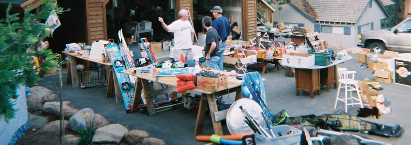 Продажа товаров