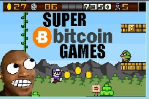 Биткоин игры