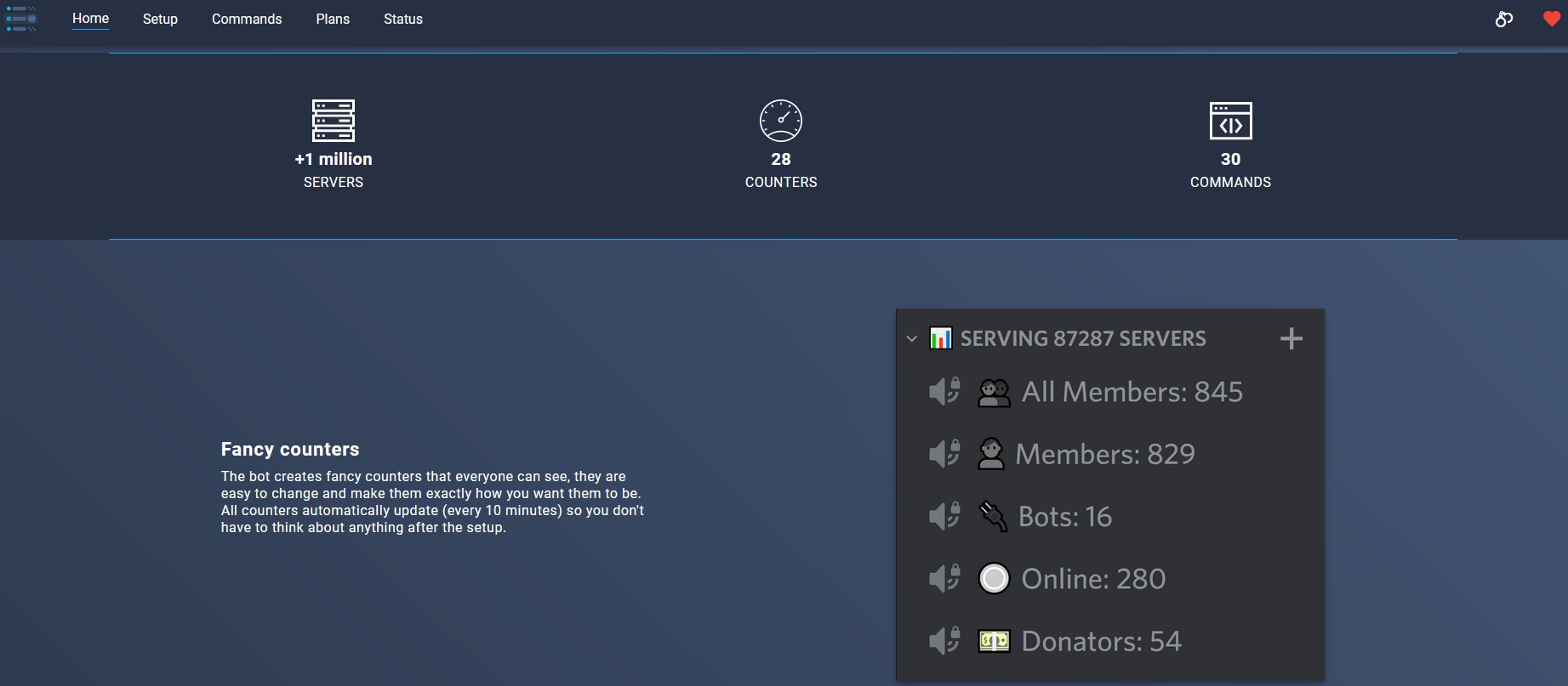 serverstats