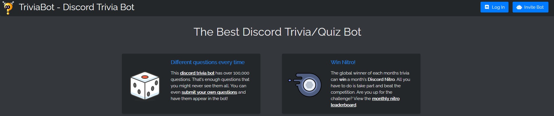 trivia bot
