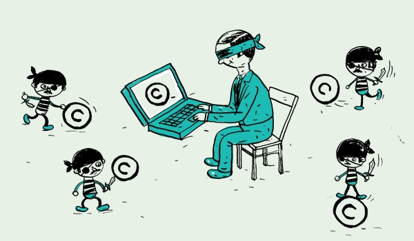 Как уберечь свой инфопродукт от воровства