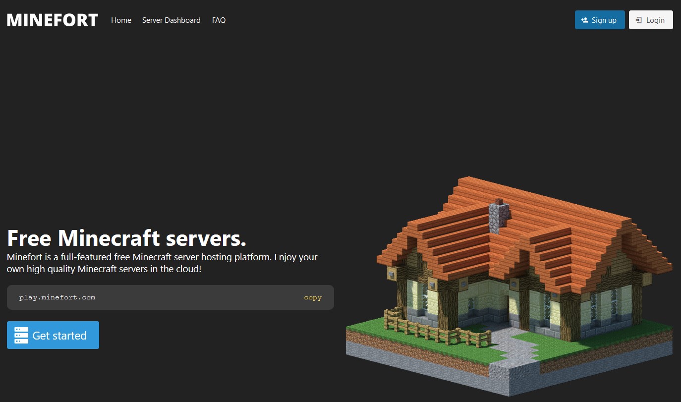 minefort