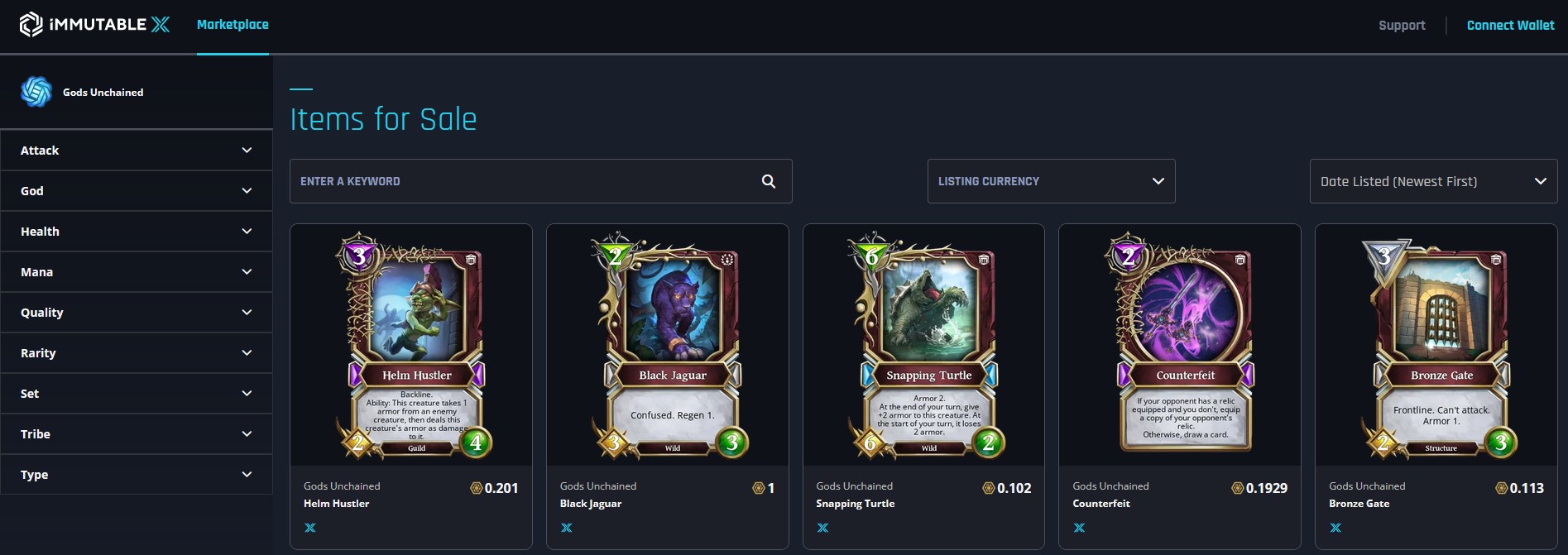 godsunchained