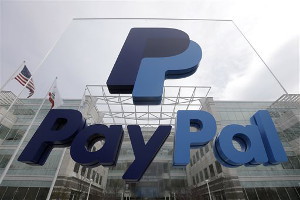 История Paypal