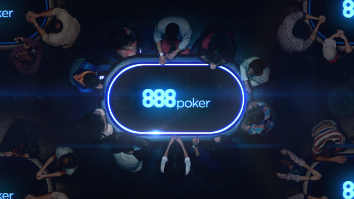 888 Poker сайт