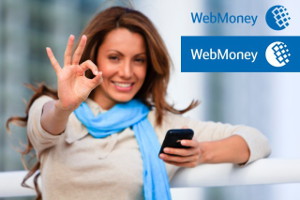 Мобильное приложение Webmoney