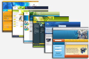 Заработок на шаблонах для сайтов